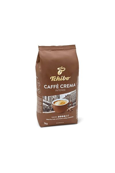 Tchibo Cafea Boabe Caffe Crema Intense 1kg