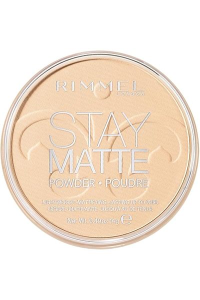 Rimmel Rimmel Stay Matte Pressed Powder Sandstorm 14g