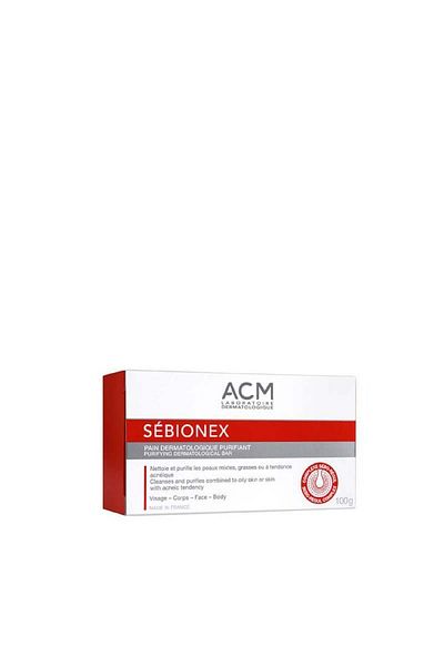ACM Purifying Cleansing Soap for Combination and Oily Skin 100g