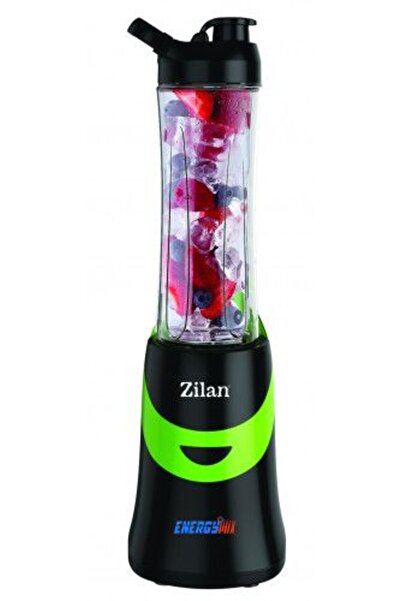 Zilan ZLN0511 blender for smoothies with sports container, 350 W, 600 ml