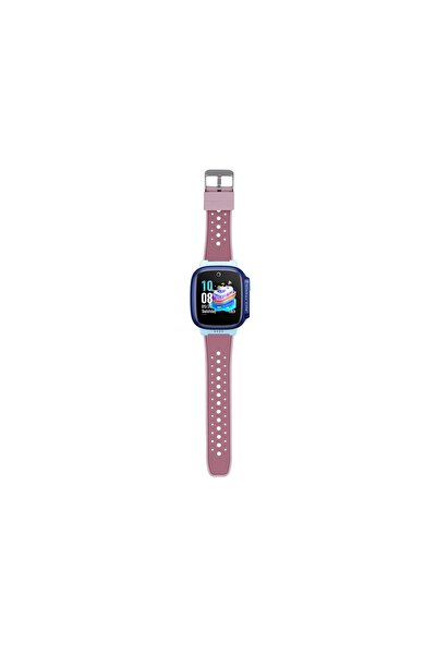 Redclick Huawei GT4 41mm Redclick KRD-138 18mm Çocuklara Özel Silikon Strap K...