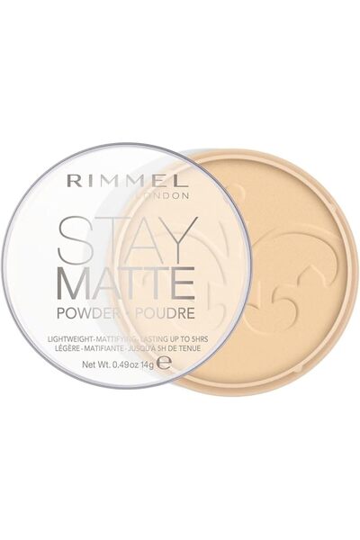 Rimmel Rimmel Stay Matte Pressed Powder Sandstorm 14g
