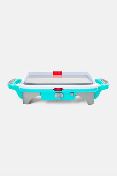 Play At Home On The Go Bbq Grill, Turquoise
