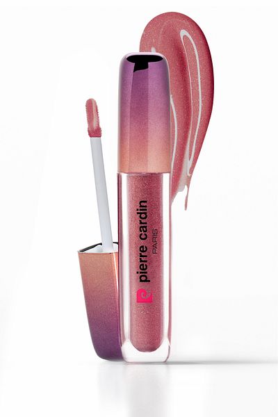 Pierre Cardin Shiny Liquid Pearlescent Lipgloss 5 ml - Blackberry-622