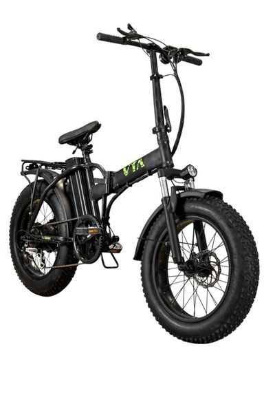 Volta Vb2 Katlanabilir Elektrikli Bisiklet