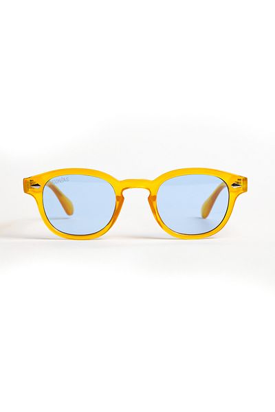 Sunbas SBS102-C12 Yellow Light Blue Unisex