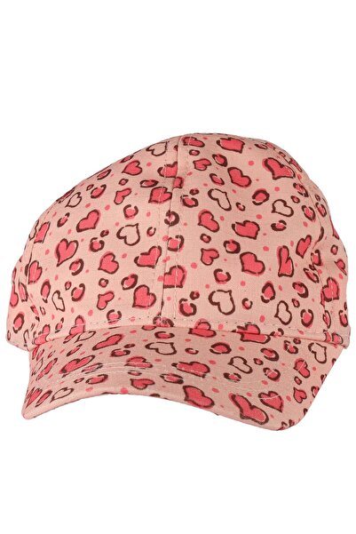 bebegen Дівчача шапка з принтом у вигляді лосося 1-3 роки