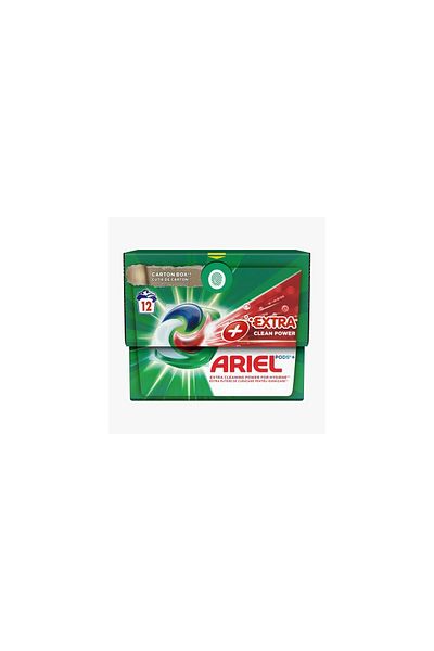 Ariel Detergent Capsule Mountain Spring 12 Bucati Box