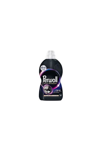 Perwoll Black liquid laundry detergent, 20 washes, 1000 ml