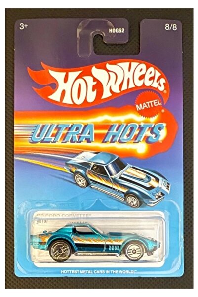 HOT WHEELS '69 Copo Corvette Ultra Hots JBY67