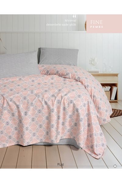 Fixeline Cotton Double Pique Set