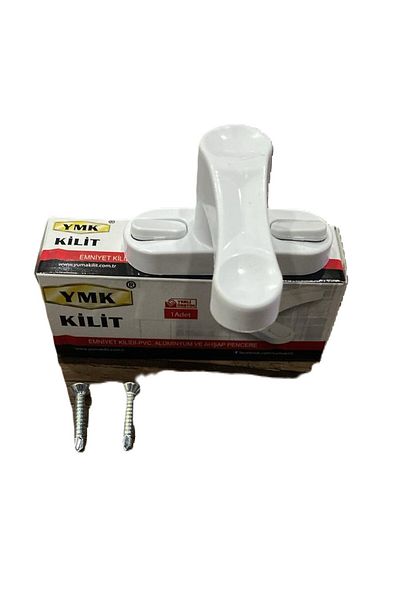 YMK ΠΑΡΑΘΥΡΟ PVC ΚΛΕΙΔΑΡΙΑ ΠΑΡΑΘΥΡΟΥ EMNITY - 5 ΤΕΜΑΧΙΑ
