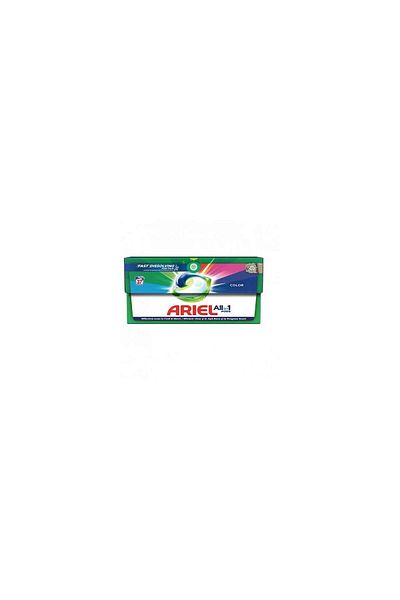 Ariel Capsules All In 1 Pods Color Style, Cold Boost, 37 Capsules