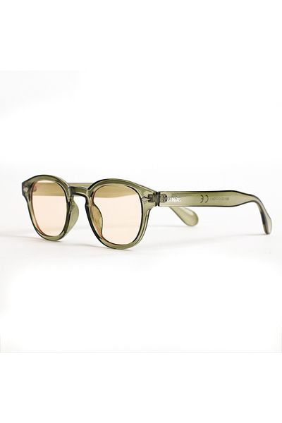 Sunbas SBS102-C13 Sand Transparent Light Orange Unisex