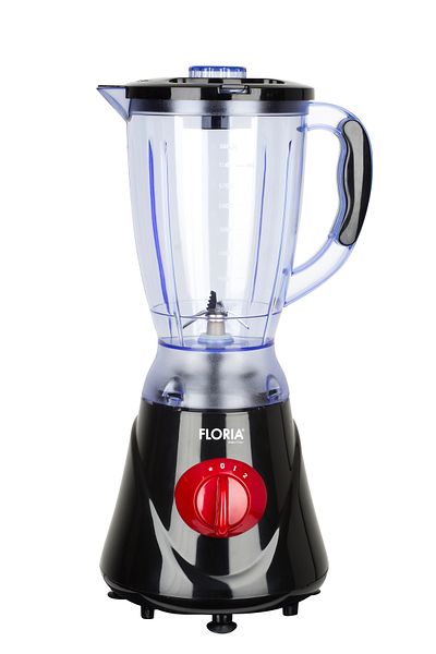 Floria Blendere electric Floria ZLN-7917 Negru,putere 300 W,capacitate 1.6L,