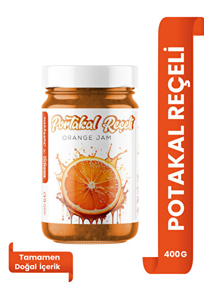 HAVRAN KOCASEYİT Portakal Reçeli 400 Gr