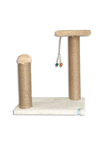 Nursoft Kitten Scratching and Step Playground - Cat Effect