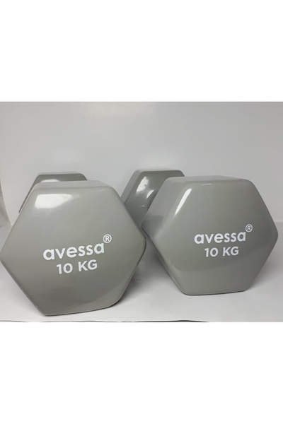 AVESSA 10 KG VİNİL DAMBIL PVC 2 ADET