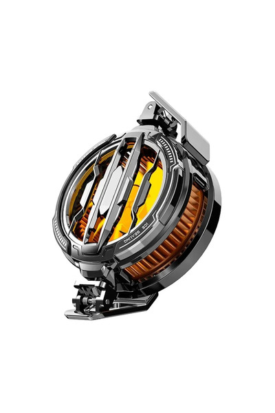 Protonust Cx Magnetic Magnet Magsafe Supported Ultra Powerful Phone Cooler Wired Rgb Fan