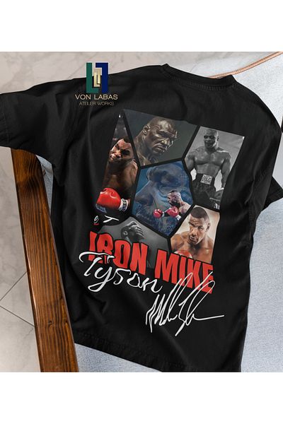 MAGORS ΜΠΟΥΜΕΛΟ UNISEX MIKE TYSON