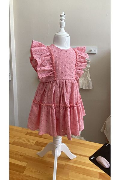 Lolidenss Rochie Lady Fisto - Croiala confortabilă