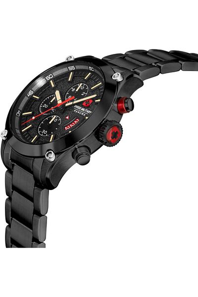 Swiss Military Smwgı2101431-Set Wristwatch