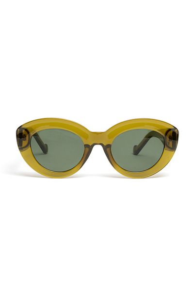 Sunbas SBS 111-C05 Transparent Verde Masline