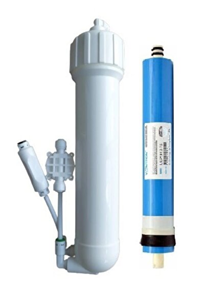 alkalinees Su Arıtma Vontron Membran Filtre - Membran Kabı - Çek Valf - Shut ...