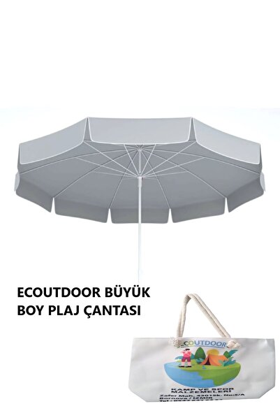 Zey Camping 200cm kalın kumaş plaj bahçe balkon havuz şemsiye +taşıma çantası...