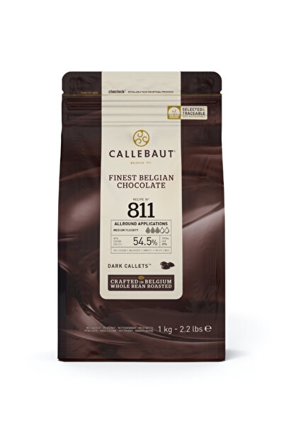 Callebaut Süper Fırsat 1 Kg 3'lü