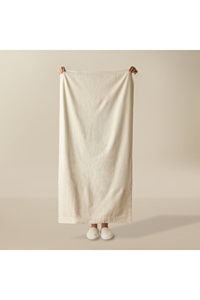 Evidea Πετσέτα μπάνιου Soft Premium - Λευκή - 70x140 cm