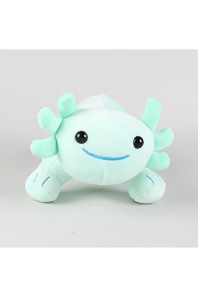 Choice 4 25 سم دمية سلمندر كرتونية كاواي لعبة قطيفة محشوة على شكل حيوان أكسول...