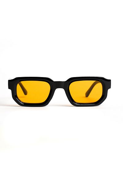 Sunbas SBS 151-C04 Black Yellow Unisex