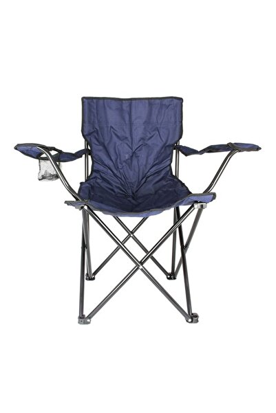 smart home كرسي تخييم خارجي قابل للطي للشاطئ والصيد 80×50×50 سم
