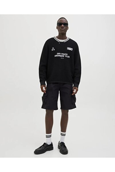 Jack & Jones JACK&JONES 12269386 JPSTCOLE HART TECH ΖΩΝΗ ΜΕ ΕΛΑΣΤΙΚΟ ΤΑΞΗΡΙΑΣ...