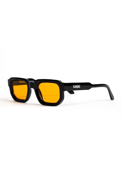 Sunbas SBS 151-C04 Black Yellow Unisex