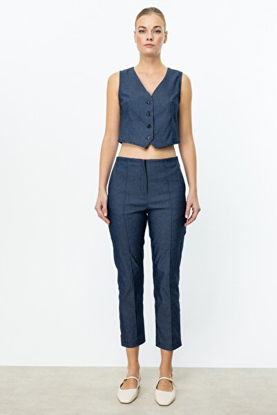 ON Cimalesken Boru Paça - Штани (Lacivert 54903)