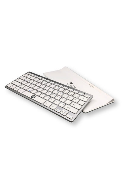 Dexim Prime Bluetooth Kablosuz Klavye Dkb0001-beyaz Dkb0001-b