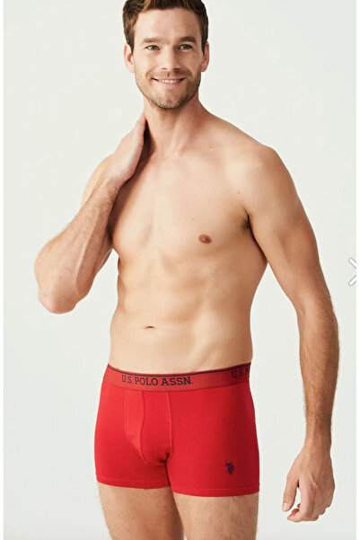 U.S. Polo Assn. Male, Licensed, Uspa, 3 Boxer Set (Boxed)