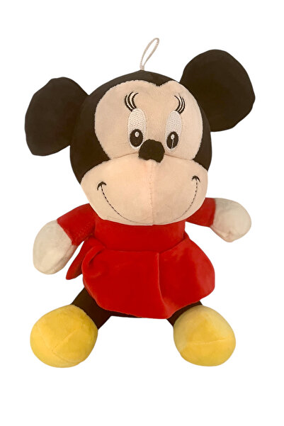 UDATOYS MİCKEY MOUSE  MİNNİE PELÜŞ OYUNCAK 30CM