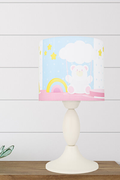 Begüsa Niki Children's Room Table Lamp No:03