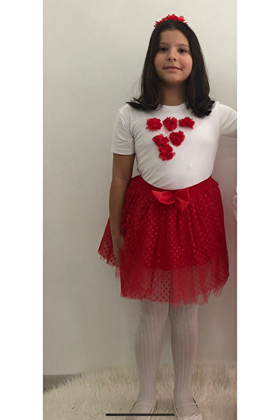 ÜMİTEKS KİDS CLUB 23 квітня ДІВЧАТКА ШКІЛЬНИЙ КОСТЮМ СУКНЯ СПІДНИЦЯ ФУТБОЛКА ...