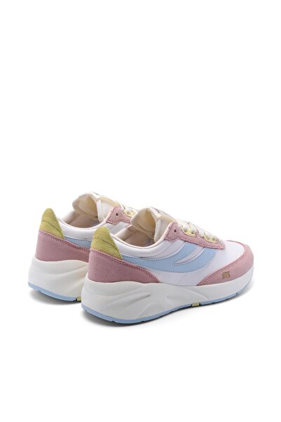 Superga 4089 Training 9ts Slim Unisex Pink Spor Ayakkabı
