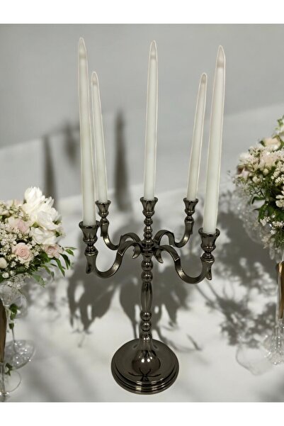 Progress Makina 5 Kollu Şamdan