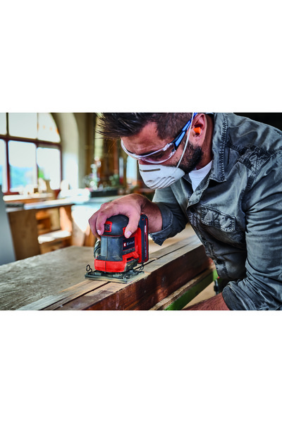 Einhell Te-os 18/113 Li - Solo, Akülü Avuç Içi Zımpara - 4460731