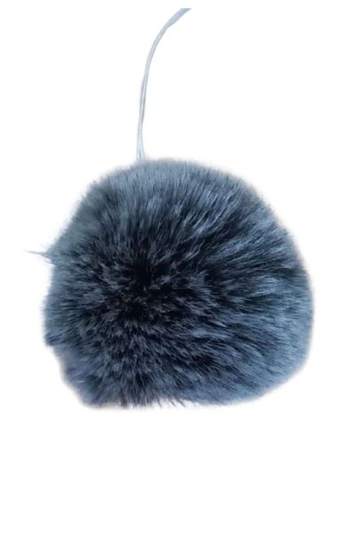 Skygo Smoked Color Hat Pompon