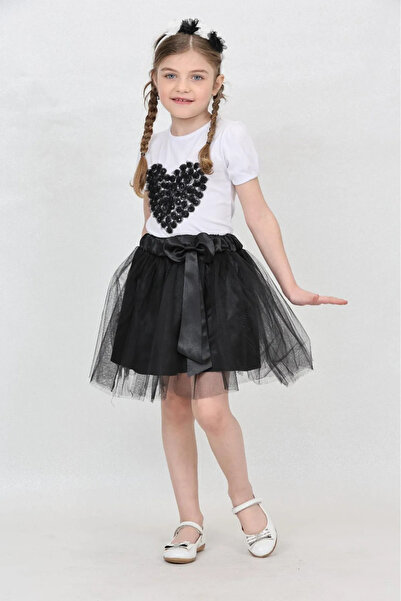 Nacar Kız Çocuk 23 Nisan 29 Ekim Gösteri Kostüm Kıyafeti