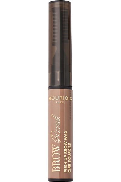 Bourjois بورجوا - شمع بوش أب 02 بلوند سترونج ستايلنج واكس للحواجب المرفوعة والممتلئة، مقاوم للماء، 6 مل
