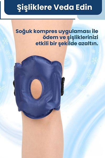 Ortholand Thermogel Di̇Zli̇K Hot-Cold Compress