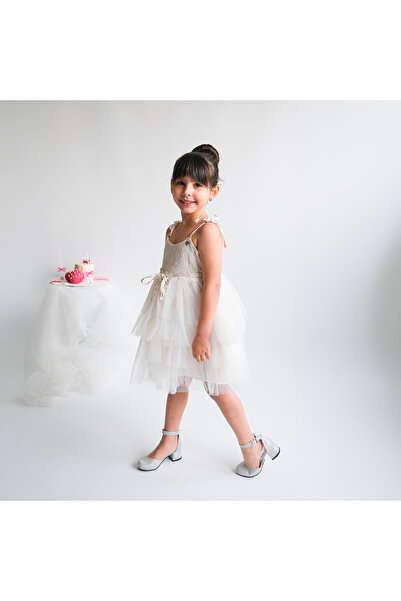 Cumino Lillesol Girls Dress 2-3-4-5 Years